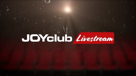 yoyclub|Zuschauen im Livestream – JOYclub .